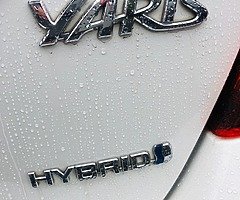 2016 Hybrid Toyota Yaris Finance this car from €49 P/W - Image 8/10