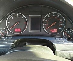 Audi A4 1.9tdi