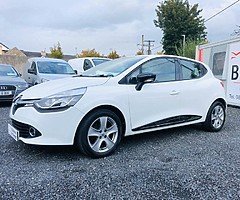 2016 Renault Clio Finance this car from €34 P/W - Image 4/10