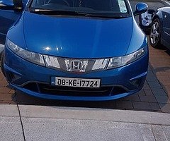 08 honda civic - Image 10/10