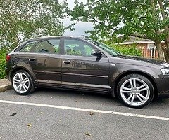 2007 Audi Audi A3