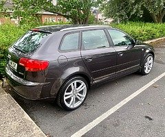 2007 Audi Audi A3