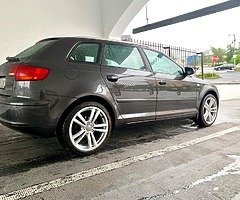 2007 Audi Audi A3