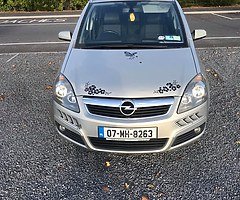 Opel zafira