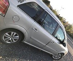 Opel zafira - Image 5/10