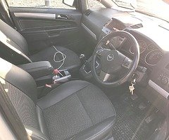 Opel zafira - Image 6/10