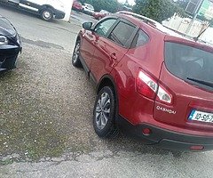 2010 Nissan Qashqai 1.5 Diesel Tekna - Image 4/10