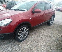 2010 Nissan Qashqai 1.5 Diesel Tekna - Image 5/10