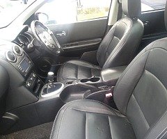 2010 Nissan Qashqai 1.5 Diesel Tekna - Image 7/10