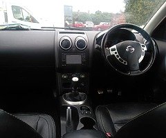 2010 Nissan Qashqai 1.5 Diesel Tekna - Image 8/10