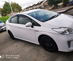 2012 toyota prius navan