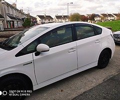 2012 toyota prius navan - Image 4/10