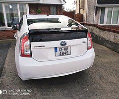 2012 toyota prius navan - Image 5/10