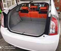 2012 toyota prius navan - Image 6/10