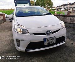 2012 toyota prius navan - Image 8/10