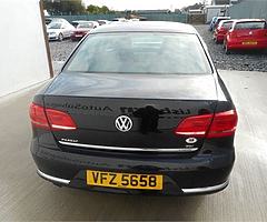 2015 VOLKSWAGEN PASSAT - Image 10/10