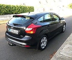 2012 Ford Focus EDGE 1.6 Diesel NCT 4/20 - Image 1/8