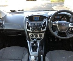 2012 Ford Focus EDGE 1.6 Diesel NCT 4/20 - Image 7/8