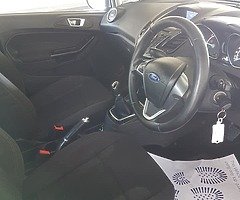 2016 Ford Fiesta Zetec 1.5 Diesel - Image 7/9