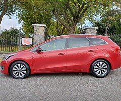 2016 kia ceed sw 1.6 ex diesel - Image 3/9