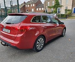 2016 kia ceed sw 1.6 ex diesel - Image 4/9