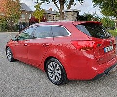 2016 kia ceed sw 1.6 ex diesel - Image 6/9