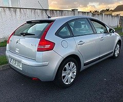 2010 Citroen C4 1.6 HDI NCT 2/20 TAX 2/20