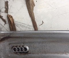 18’ Genuine Audi S Line alloy wheels - Image 7/8