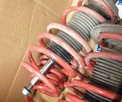 Mk5 jetta springs