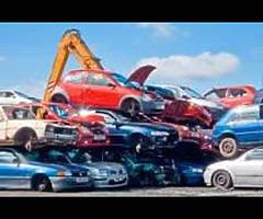 Scrap car collection// read add!!