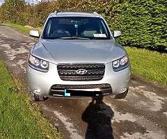 2007 Hyundai Santa Fe 2.2 diesel 2wd swap