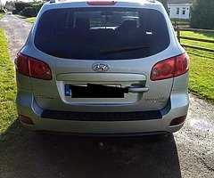 2007 Hyundai Santa Fe 2.2 diesel 2wd swap