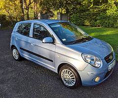 2010 Kia Picanto