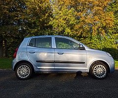 2010 Kia Picanto