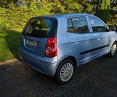 2010 Kia Picanto