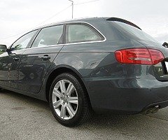 Audi A4 2.0 TDI 2009 - Image 6/8