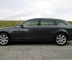 Audi A4 2.0 TDI 2009 - Image 7/8