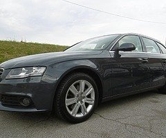 Audi A4 2.0 TDI 2009 - Image 8/8