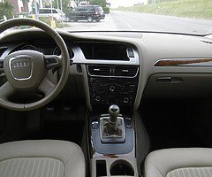 Audi A4 2.0 TDI 2009
