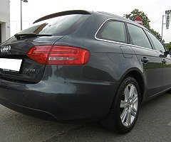 Audi A4 2.0 TDI 2009 - Image 6/10