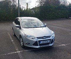 132 Ford Focus Saloon