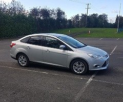 132 Ford Focus Saloon