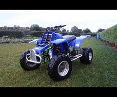 Yamaha Banshee