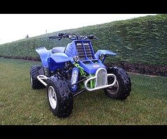 Yamaha Banshee