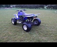 Yamaha Banshee