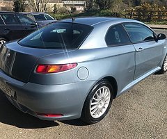 2004 Alfa Romeo GT 2.0 JTS SPORTIVO 165bhp, 136k mls, NCT 03/20 €1,950 - Image 5/9