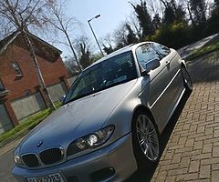 Bmw 330ci M-sport manual 86k miles - Image 4/10