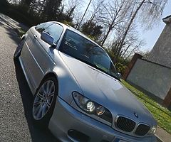 Bmw 330ci M-sport manual 86k miles - Image 5/10