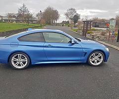 2014 Bmw 420d msport Auto