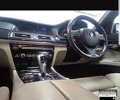 BMW 730 D 2010 , Roamanian Reg , perfect condițion , 92000 Miles , for more inf Please contact me ! - Image 4/7